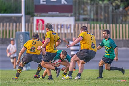 FER 2023 - DHB - Getxo Artea RT vs Uribealdea Rugby