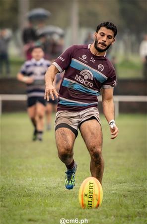 URT 2024 - Jockey Club Tucuman (8) VS (30) UNIVERSITARIO DE TUCUMAN