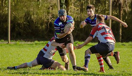 FVR 2024 - BRT Menditarrak (20) vs (12) Universitario Bilbao Rugby