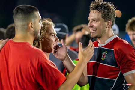 RQ 2024 - Finales - SL M1 - TMR (19) vs (20) Beaconsfield - Après Match