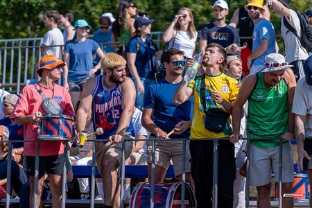 RSEQ 2024 - Rugby Univ. Masc - ETS (43) vs (10) Bishop's - 2nd Half
