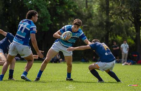 URBA 2024 - 1ra C - Lujan RC (17) vs (15) Vicentinos