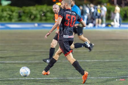 TKL 2024 DIV 1 - FC Lion (5) vs (0) Backdoor Bandits FC