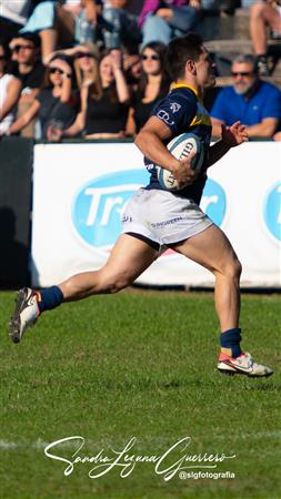 TDI 2024 - CRAI (15) vs (24) Tucuman Lawn Tennis Club