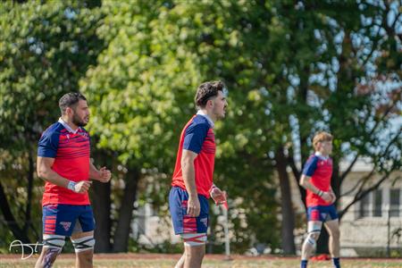 RSEQ 2024 Rugby M - ETS (58) vs (14) McGill U. - Avant Match