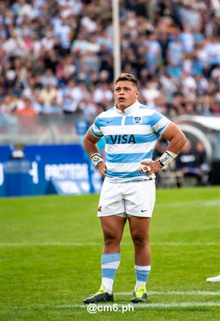 Rugby Championship 2022 - Los Pumas (20) vs (36) Springboks