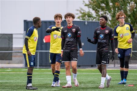 Coupe du Québec 2024 - Finale U15M - AS Laval (0) vs (1) Longueuil