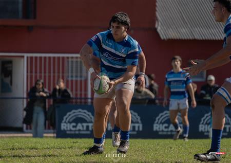 URBA - 1C - CAR (29) vs (31) Lujan RC