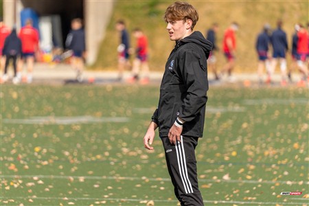 RSEQ 2024 - Rugby démi finale M - ETS (53) vs (13) UdM 