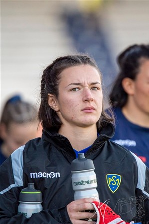 FFR 2024 Elite 1 Fém - ASM Romagnat (32) vs (8) Amazones FC Grenoble 