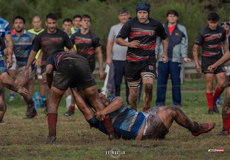 URBA - 1C - Lujan RC (66) vs (11) Monte Grande