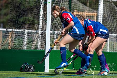 FFH2 2024 - N2 - Hockey Club Grenoble vs Entente Orleans-Mer