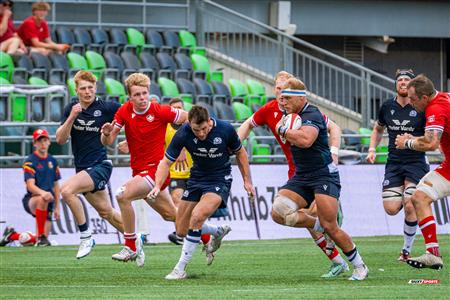 Canada (12) vs (73) Scotland - 2024 TD Place - 2nd half - Reel 2