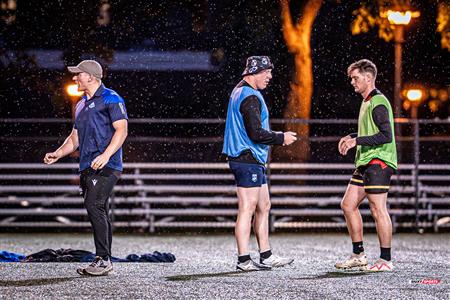 Montreal 1862 - ENTRAÎNEMENT SR ELITE - Parc Henri Julien