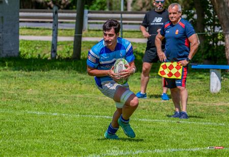 URBA - 1C - Lujan RC vs Mercedes RC