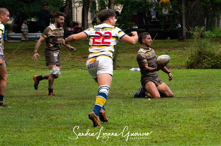 URT 2021 - Tucuman Lawn Tennis Club vs Los Tarcos