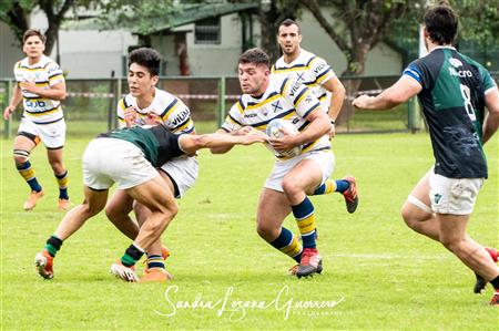 URT 2021 - Tucuman Lawn Tennis Club vs Tucuman Rugby