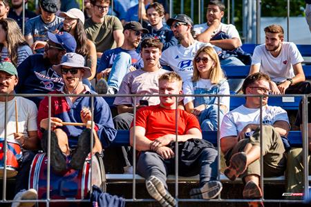 RSEQ 2024 Rugby M - ETS (40) vs (14) Concordia U. - 2ème mi-temps
