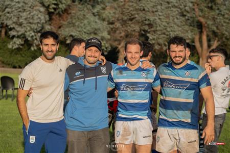 URBA 2024 - 1ra C - Lujan Rugby Club (34) vs (7) Lanus RC