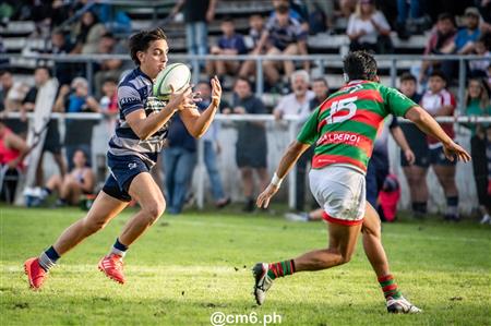 URT 2023 - Universitario RC (25) vs (23) Huirapuca SC