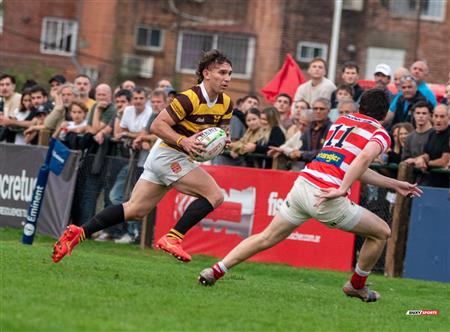 URBA 2024 - Top 12 Superior - Alumni (9) vs (22) Belgrano Athletic Club