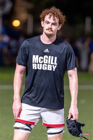 RSEQ 2024 - Rugby M - Université de Montréal (6) vs (24) McGill University