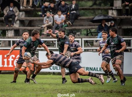 URT 2024 - Tucuman Rugby (20) vs (19) Universitario de Tucuman