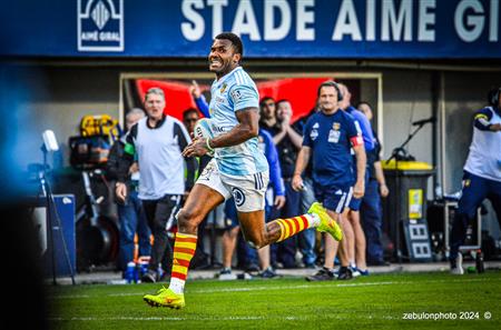 FFR 2024 - Top14 - USAP (43) vs (12) Castres 