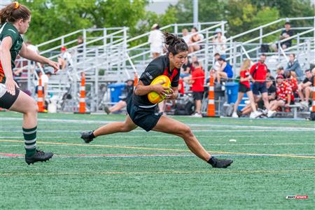 RQ 2024 - Finales - LPR1 F1 - CR Québec (34) vs (19) Ottawa RC