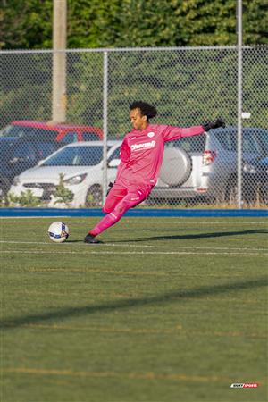 PLSQ - AS de Blainville (1) vs (2) CS Longueuil