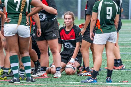 RQ 2024 - Finales - LPR1 F1 - CR Québec (34) vs (19) Ottawa RC