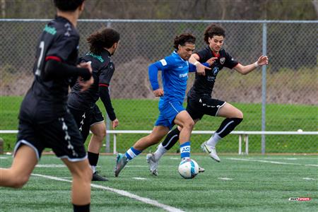 PLSJQ 2024 M U-16 - AS Laval (2) vs (1) AS Brossard