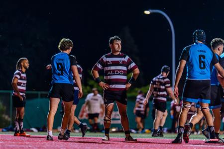RQ 2024 -  LPR1M - Montreal Wanderers RFC (29) vs (15) Westmount RC