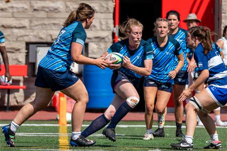 QORC-CROQ 2024 - Finals - Québec Ouest (48) vs (26) Ontario Ouest  - 3rd Position