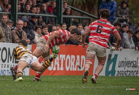 URBA Top12 - Belgrano Athletic (35) vs (23) Alumni