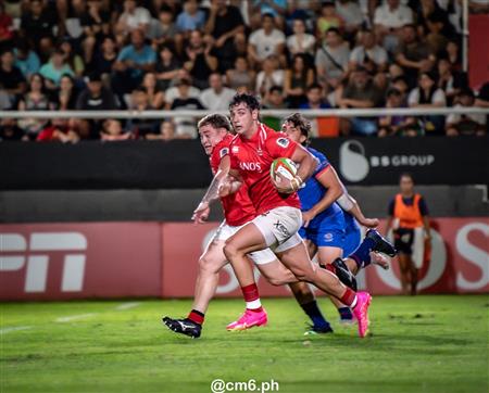 SRA 2024 - Dogos XV (36) vs (32) Yacaré XV