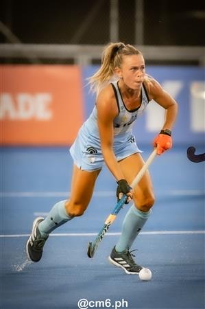 FIH Pro League Fem 2023-2024 - Argentina (1) vs (4) Netherlands