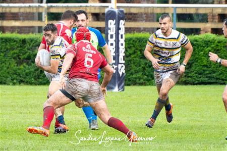 URT 2021 - Tucuman Lawn Tennis Club vs Los Tarcos