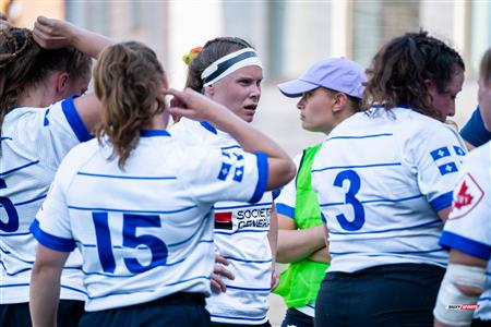 QORC-CROQ 2024 - Finals - QUÉBEC EST (37) VS (13) ONTARIO EST - 1st Position
