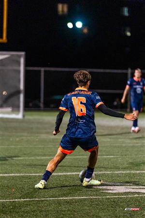 PLSQ - M - CS Saint-Laurent (2) vs (0) AS Blainville - 2nd half