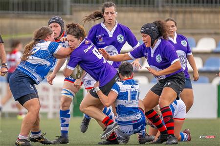 V. Durango Neskak Rugby Txapelketa 2024