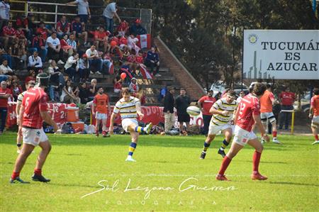 NOA 2024 - Tucuman Lawn Tennis vs Los Tarcos RC