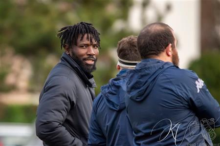 Fed3 2024 - RC de Seyssins vs RC Le Teil