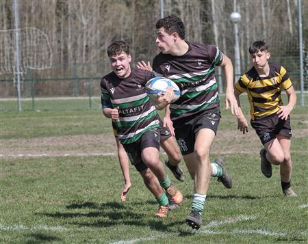 FER 2024 - Sub18 - La Unica RT vs Elorrio RT