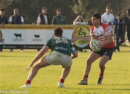 URBA 2024 - 1C - Areco (14) vs (59) SITAS