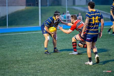 RQ 2024 - Finales - SL M1 - TMR (19) vs (20) Beaconsfield - Match