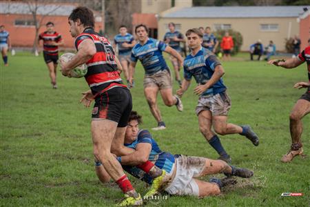 URBA - 1C - Lujan RC (66) vs (11) Monte Grande