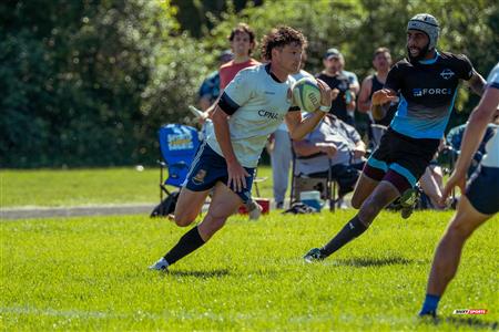 RQ 2024 - LPR1 M1 - Ste-Anne RFC (38) vs (24) Montreal Wanderers RFC