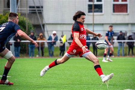 FFR 2024 - ESPOIRS - FC GRENOBLE VS RC Toulonnais