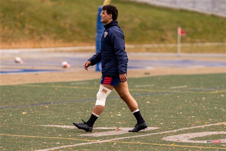 RSEQ 2024 - Finale Rugby Univ Masc - ETS vs Ottawa - Avant Match